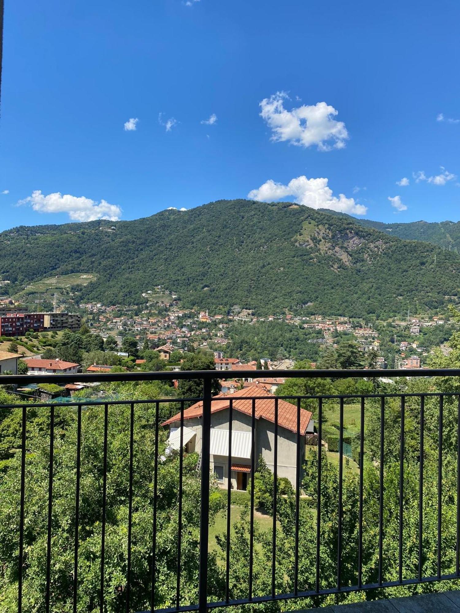 Roccolo Valley View Como Exterior foto